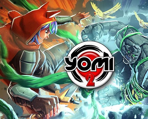 Yomi 2 pc free download (tenoke)