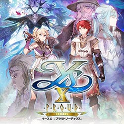 Ys X: Proud Nordics PC Free Download (RUNE)