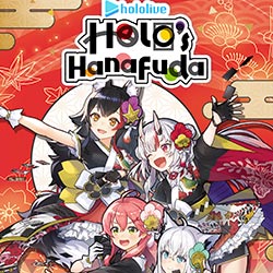 hololive Holo’s Hanafuda PC Free Download (v1.2.0)