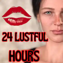 24 Lustful Hours PC Free Download (Final)