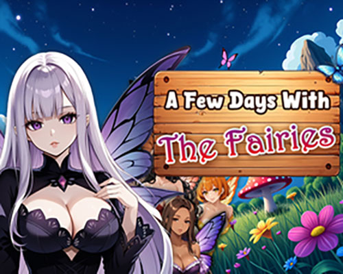 A few days with : the fairies pc free download (final) A few days with : the fairies pc free download (final)