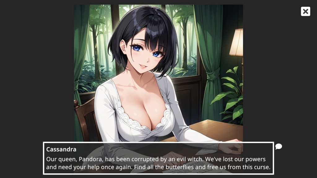 A few days with : the fairies pc free download (final) A few days with : the fairies pc free download (final)