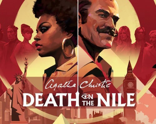 Agatha christie - death on the nile free download (rune) - 1