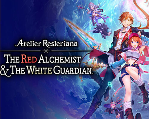Atelier resleriana: the red alchemist & the white guardian (v1.3.0) - 1