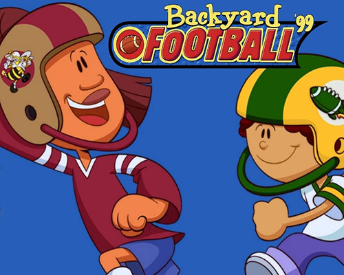 Backyard football '99 pc free download (goldberg) - 1