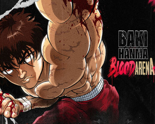 Baki hanma: blood arena pc free download (p2p)