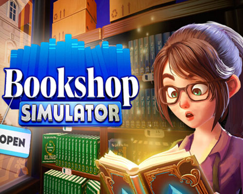 Bookshop simulator pc free download (build 20795925)
