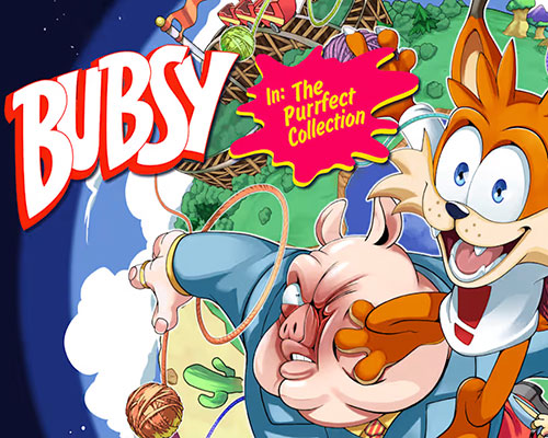 Bubsy in: the purrfect collection free download (final)