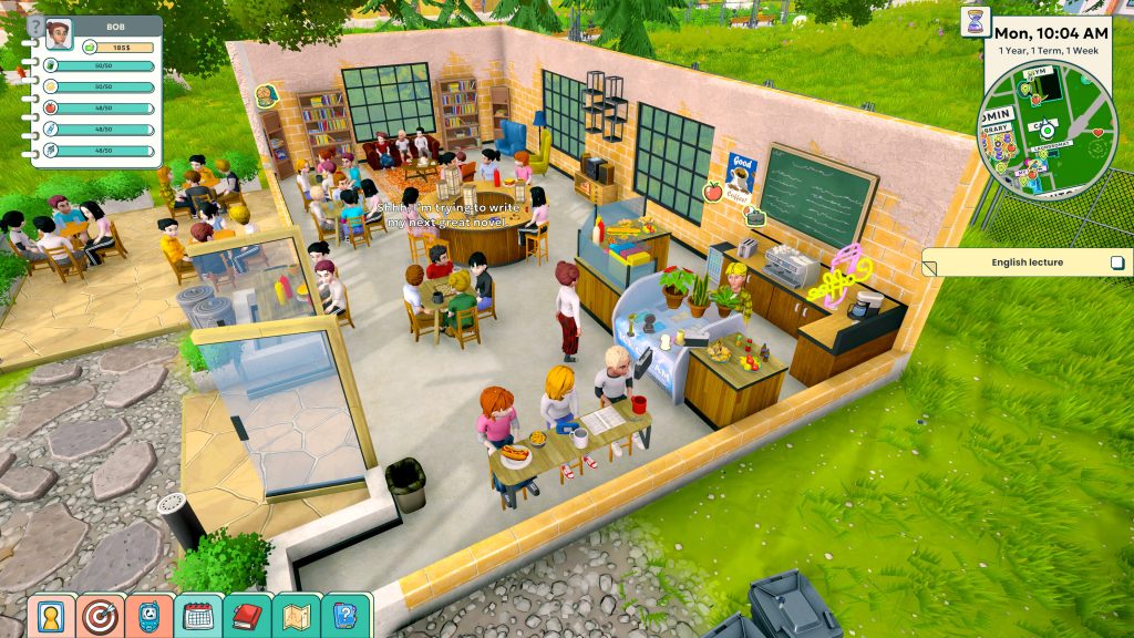 Campus life pc free download (p2p)