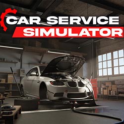 Car Service Simulator PC Free Download (v0.1.4)