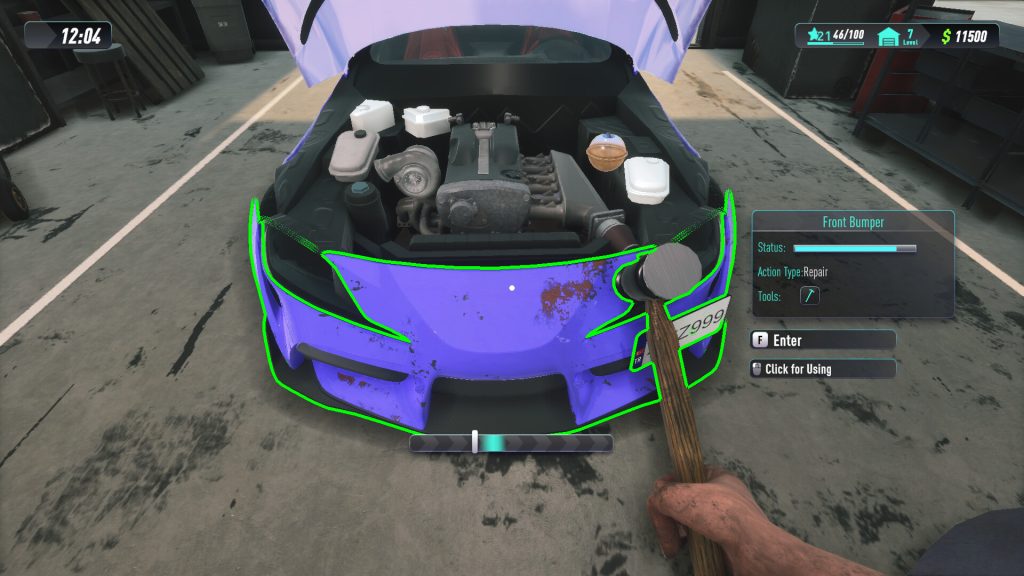 Car service simulator pc free download (v0.1.4) - 2