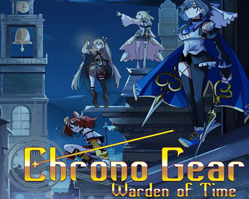 Chrono gear: warden of time free download (b19989998) - 1