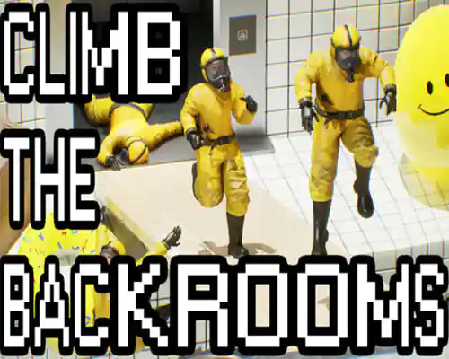 Climb the backrooms pc free download (build 19891906)