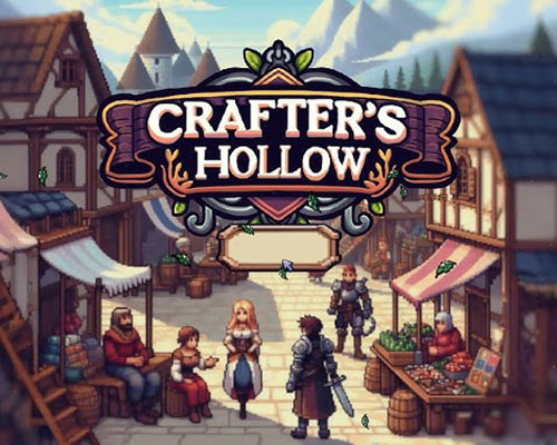 Crafter's hollow pc free download (tenoke) - 1