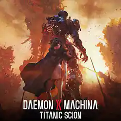 Daemon X Machina: Titanic Scion PC Free Download (v1.2.2)