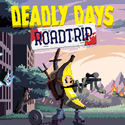 Deadly Days: Roadtrip PC Free Download (Build 20153889)