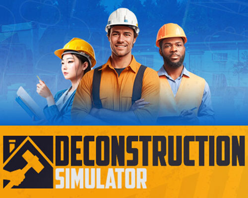 Deconstruction simulator pc free download (v1.1.1) - 1