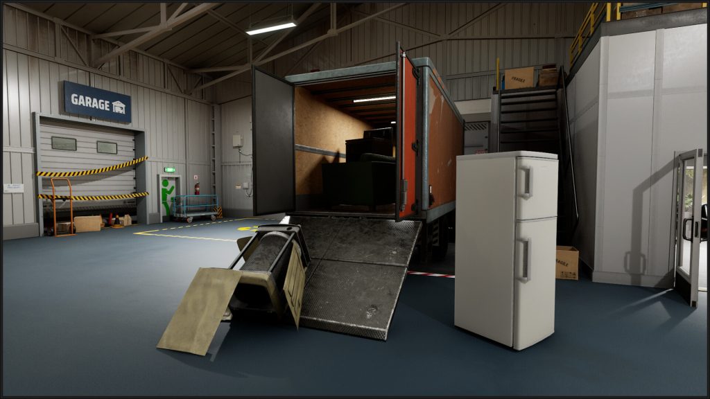 Deconstruction simulator pc free download (v1.1.1) - 2