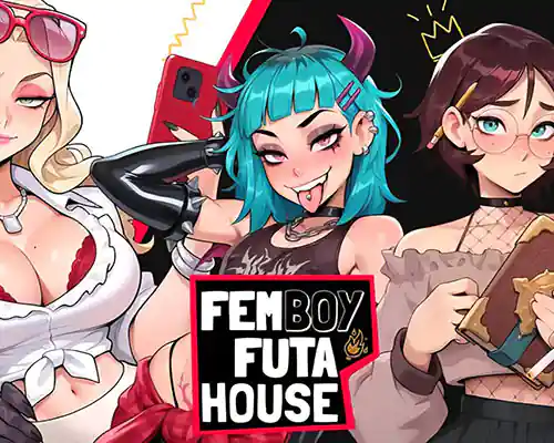 Femboy futa house pc free download (final)