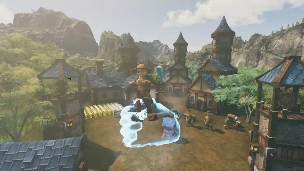 Fata deum - the god sim free download (early access)