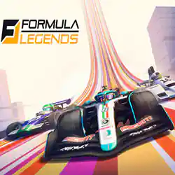 Formula Legends PC Free Download (Early 2010s Season Pack)