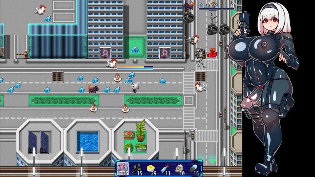 Futanari master! pc free download (final) - 2