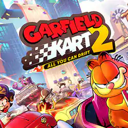 Garfield Kart 2 – All You Can Drift Free Download (Tenoke)