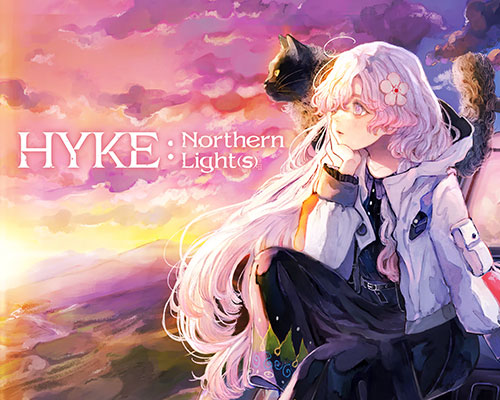 Hyke:northern light(s) pc free download (v1.0.2)