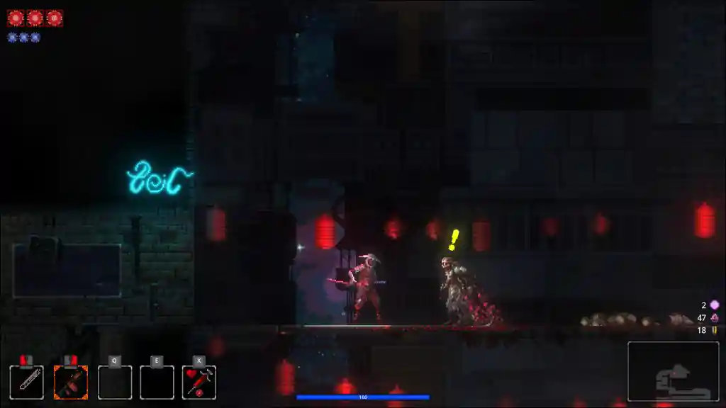 Katanaut pc free download (v1.006)