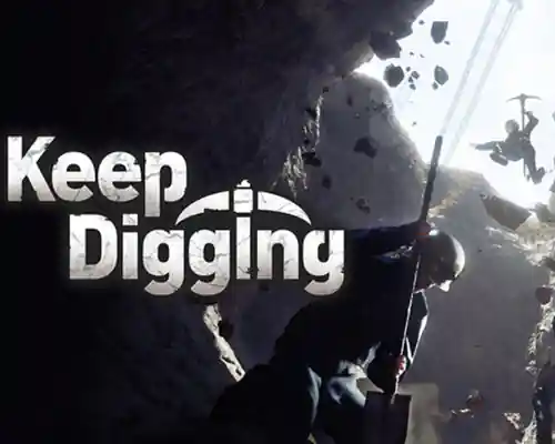 Keep digging pc free download (goldberg)