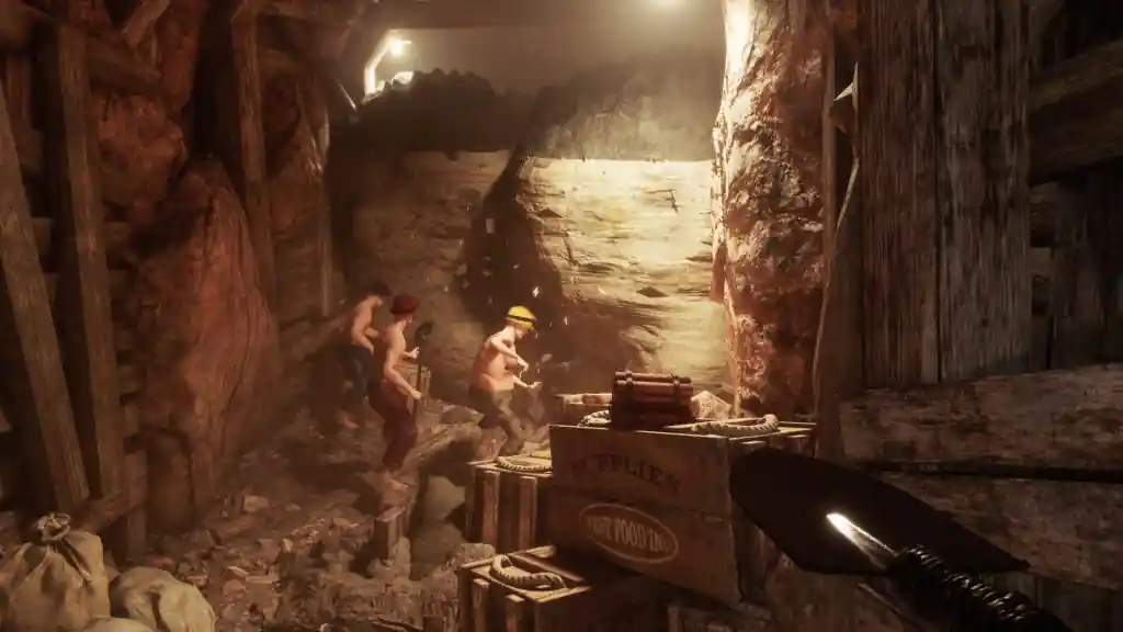 Keep digging pc free download (goldberg)