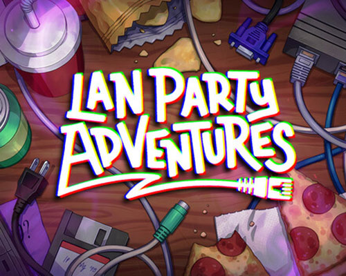 Lan party adventures pc free download (final) - 1