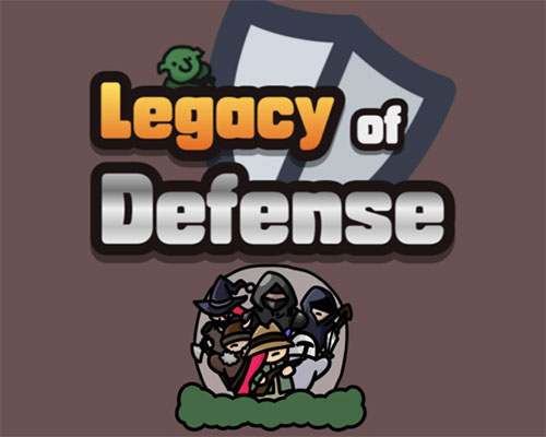 Legacy of defense pc free download (build 20190182) - 1