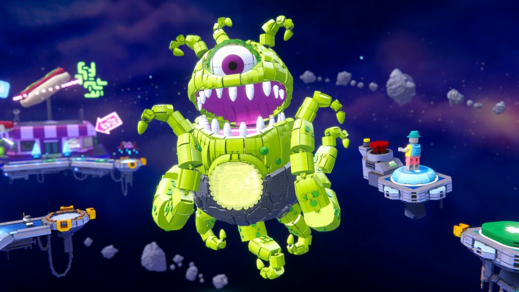 Lego party! pc free download (v1.2.0)