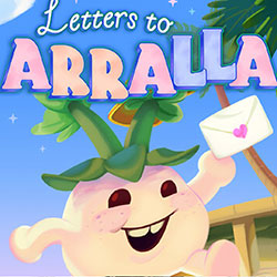 Letters to Arralla PC Free Download (Goldberg)