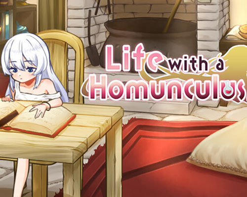 Life with a homunculus pc free download (final) - 1