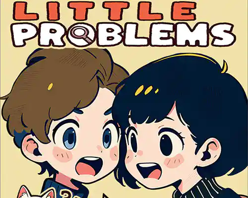 Little problems: a cozy detective game free (build 19920710)