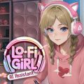 Lo-fi girl: ai assistant 🎧🤍 free download (tenoke)