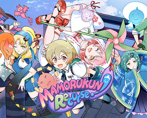 Mamorukun recurse! free download (build 20584013) - 1