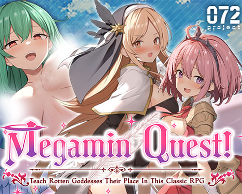 Megamin quest! pc free download (final) - 1