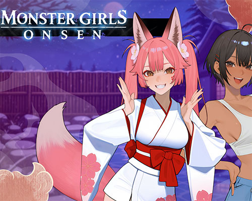 Monster girls onsen pc free download (final)