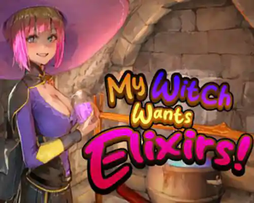 My witch wants elixirs! pc free download (final) - 1