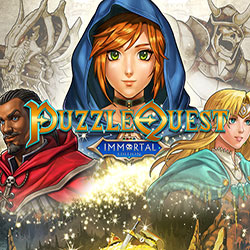 Puzzle Quest: Immortal Edition Free Download (v1.0.0.3388)