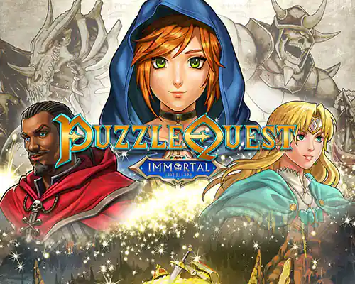 Puzzle quest: immortal edition free download (v1.0.0.3388) - 1