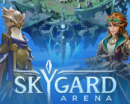 Skygard arena pc free download (tenoke) - 1