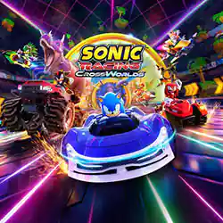 Sonic Racing: CrossWorlds PC Free Download (v1.2.2+DLCs)