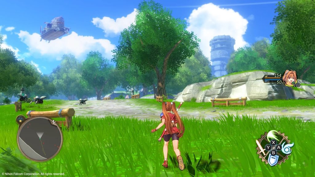 Sora no kiseki the 1st pc free download (build 20025382) Sora no kiseki the 1st pc free download (build 20025382)
