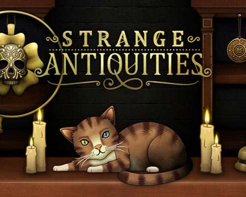 Strange antiquities pc free download (v1.0.40) - 1