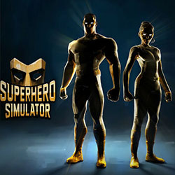 Superhero Simulator PC Free Download (Build 20034285)