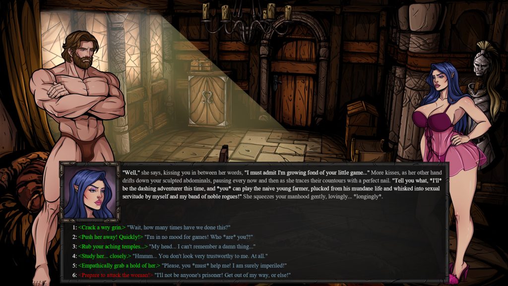 Tales of legendary lust: aphrodisia free download (final)
